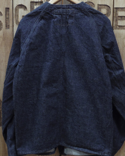 画像5: FULLCOUNT 2036-2 -Denim Engineer Jacket (24W)- 