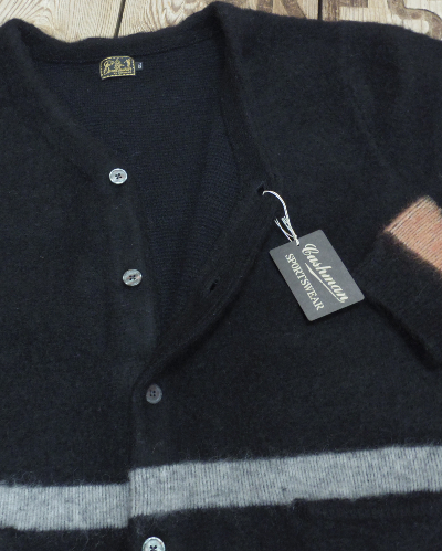 画像2: CUSHMAN 27150 -MOHAIR CARDIGAN- 