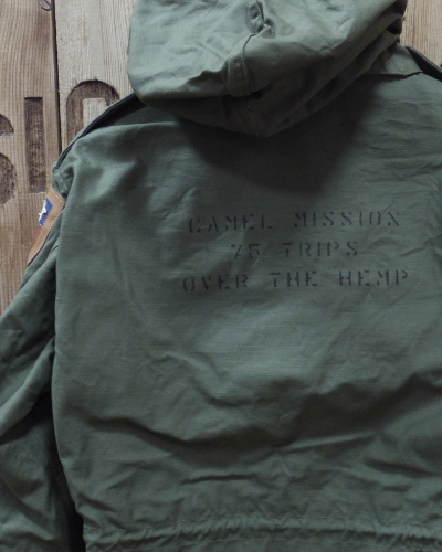 画像5: BUZZ RICKSON'S - JACKET, FEILD, M-1943 "AIR TRANSPORT COMMAND"- 