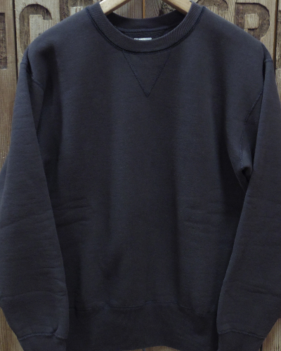 画像4: Pherrow's "24W-PVSS" Set-in Sleeves Sweat Shirt 