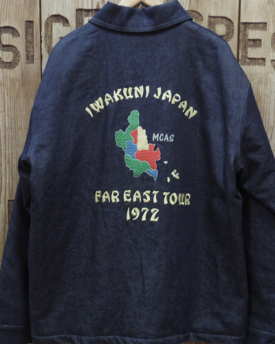 画像4: Pherrow's "24W-PATJ1" Japan Tour Jacket 