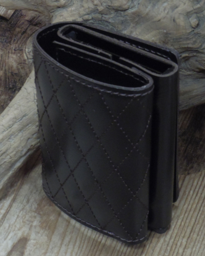 画像2: TOYS McCOY -LEATHER QUILTED SMART WALLET- 