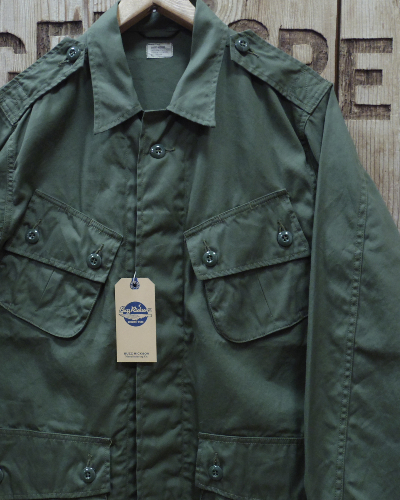 画像1: BUZZ RICKSON'S -COAT, MAN'S COMBAT TROPICAL- 