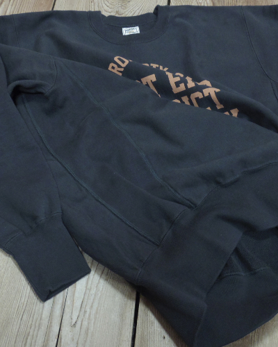 画像4: Pherrow's "24W-PRWS1" Heavyweight Athletic Sweatshirt 