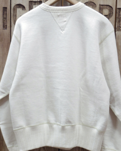 画像5: FULLCOUNT 3741 -Double V Set in Sleeve Sweat Mother Cotton- 