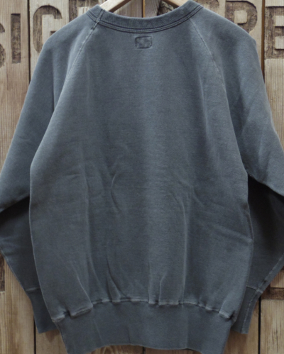 画像3: DUBBLE WORKS -FADED SWEAT SHIRTS "LORAS 252"- 