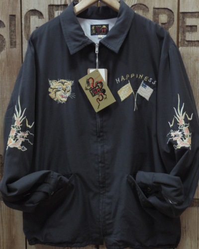 画像3: TAILOR TOYO -Mid 1960s Style Cotton Rayon Vietnam Jacket "PARACHUTE" (AGING MODEL)- 