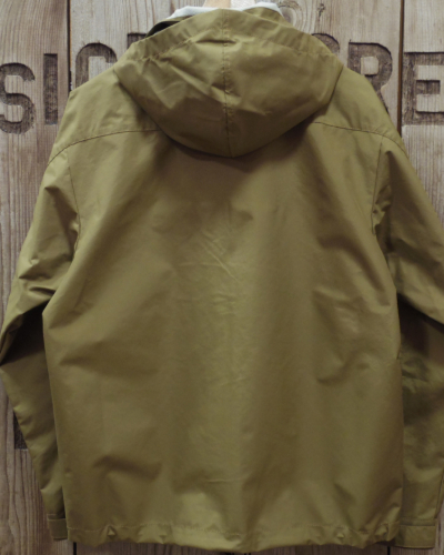 画像5: Pherrow's "25S-PRSJ1" Breathatec Hooded Jacket 