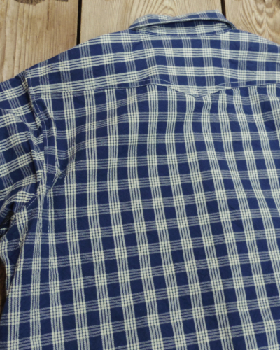 画像5: SUN SURF / UNION SUPPLY -PALAKA CHECK SHIRT BLOUSE- 