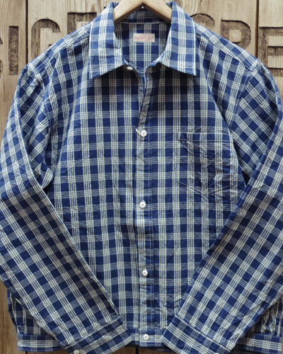 画像2: SUN SURF / UNION SUPPLY -PALAKA CHECK SHIRT BLOUSE- 