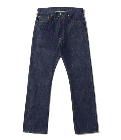 画像: SUGAR CANE -Super "Denim" Collectibles #5 14.25oz. BLUE DENIM WAIST OVERALLS 1942 MODEL- 