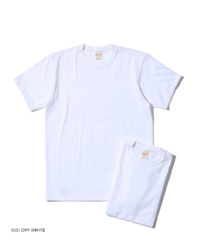 画像2: Whitesville - 2-PACK T-SHIRTS "Quali-T" - 