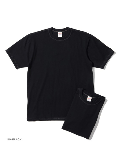 画像3: Whitesville - 2-PACK T-SHIRTS "Quali-T" - 