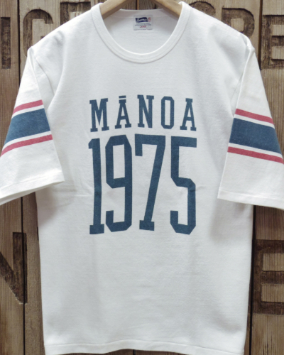 画像2: Pherrow's "25S-PFBT1" Football T-Shirt 