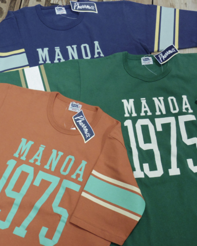 画像4: Pherrow's "25S-PFBT1" Football T-Shirt 