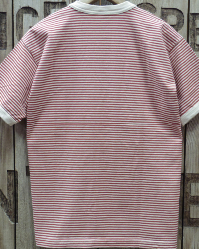 画像5: TOYS McCOY -THE GREAT AMERICAN HERO STRIPED TEE- 