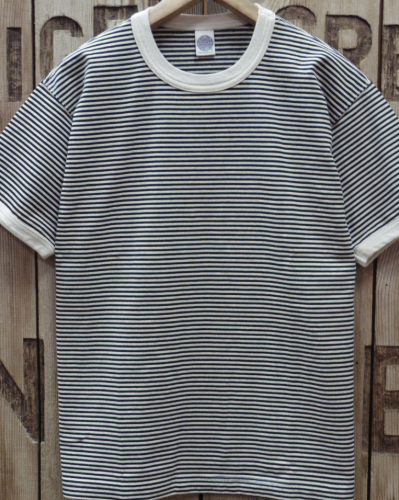 画像2: TOYS McCOY -THE GREAT AMERICAN HERO STRIPED TEE- 