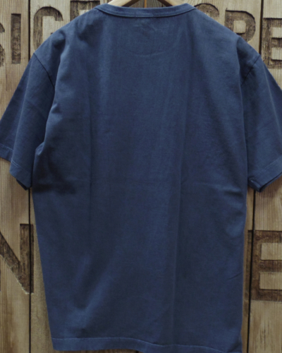 画像5: Whitesville -PIGMENT DYE POCKET T-SHIRT- 