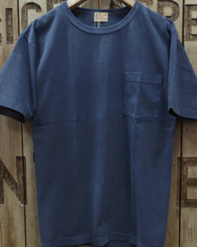 画像4: Whitesville -PIGMENT DYE POCKET T-SHIRT- 