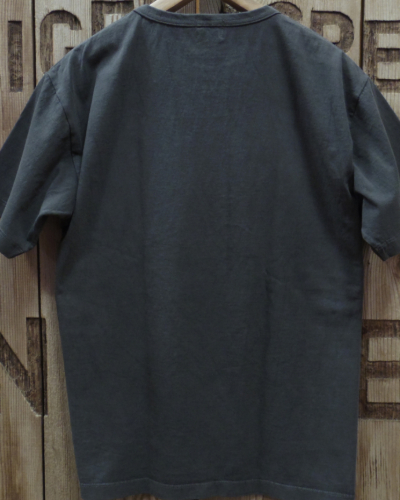 画像3: Whitesville -PIGMENT DYE POCKET T-SHIRT- 