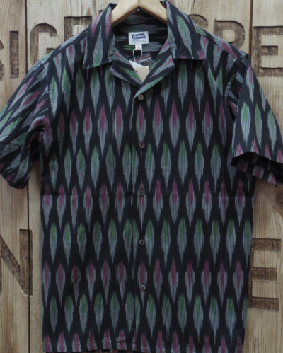 画像2: Pherrow's "25S-HANDMADE FABRIC SHIRTS" 