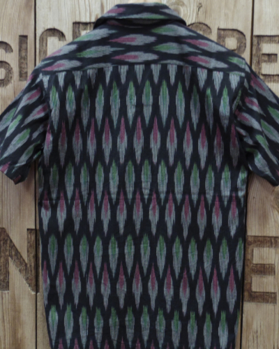 画像5: Pherrow's "25S-HANDMADE FABRIC SHIRTS" 