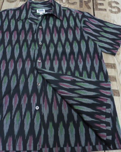 画像4: Pherrow's "25S-HANDMADE FABRIC SHIRTS" 