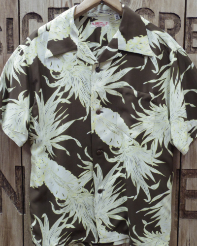 画像2: SUN SURF -HALE HAWAII, ROYAL HAWAIIAN "ISLAND PINEAPPLE"- 