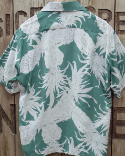 画像4: SUN SURF -HALE HAWAII, ROYAL HAWAIIAN "ISLAND PINEAPPLE"- 