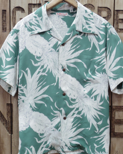 画像2: SUN SURF -HALE HAWAII, ROYAL HAWAIIAN "ISLAND PINEAPPLE"- 