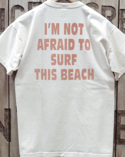 画像4: TOYS McCOY -CASPER TEE "IT'S SAFE TO SURF"- 