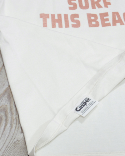 画像5: TOYS McCOY -CASPER TEE "IT'S SAFE TO SURF"- 