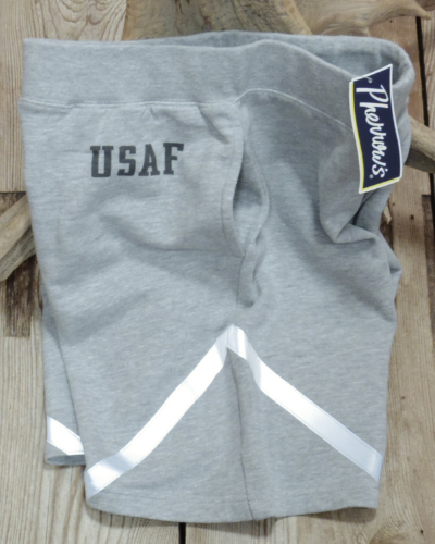 画像1: Pherrow's "25S-PUSS1" USAF Training Shorts 