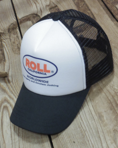 画像2: BARNS "BR-25249" -Trucker Mesh Cap "ROLL"- 