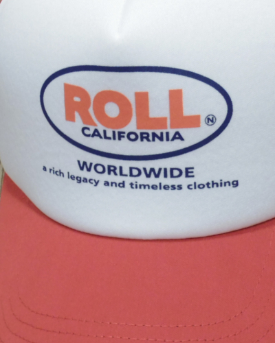 画像3: BARNS "BR-25249" -Trucker Mesh Cap "ROLL"- 