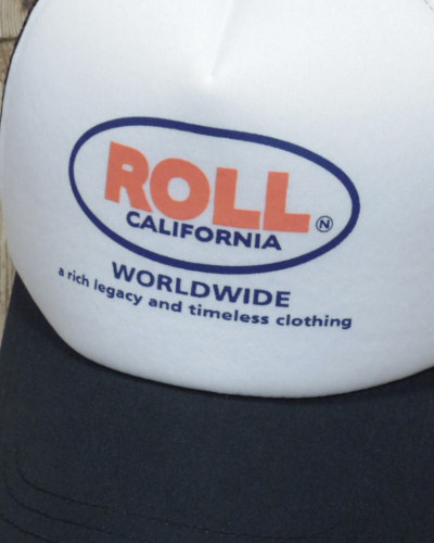 画像3: BARNS "BR-25249" -Trucker Mesh Cap "ROLL"- 