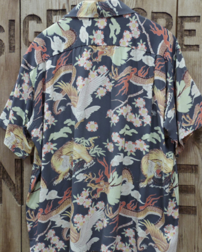 画像5: SUN SURF -HOOKANO SPORTSWEAR "THE TRIANGULAR FIGHT"- 