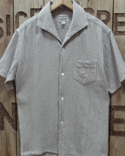 画像3: Pherrow's "25S-PICS2" Vtg Italian Collar S/S Shirt 