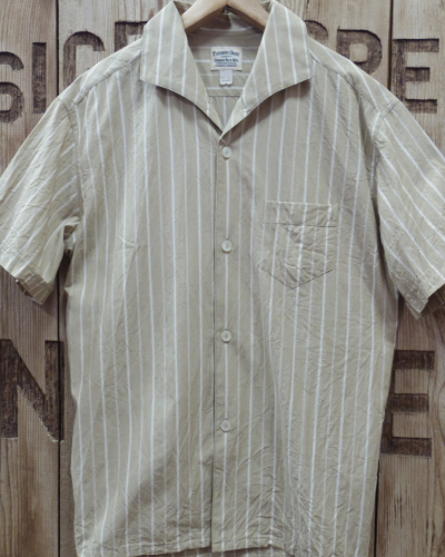 画像3: Pherrow's "25S-PICS1" Vtg Italian Collar S/S Shirt 
