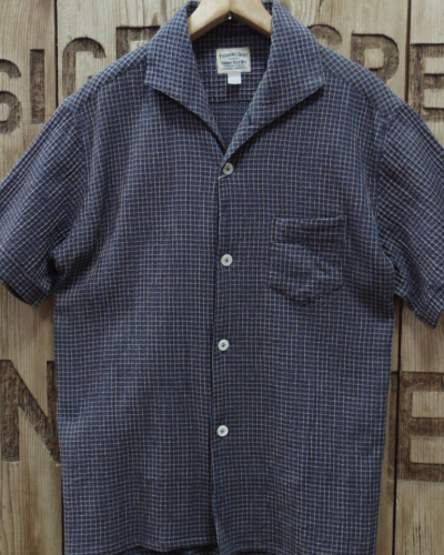 画像2: Pherrow's "25S-PICS2" Vtg Italian Collar S/S Shirt 