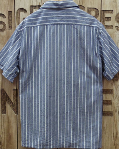 画像5: Pherrow's "25S-PICS1" Vtg Italian Collar S/S Shirt 