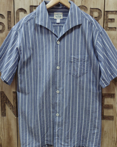画像4: Pherrow's "25S-PICS1" Vtg Italian Collar S/S Shirt 