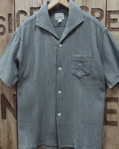 画像4: Pherrow's "25S-PICS2" Vtg Italian Collar S/S Shirt 