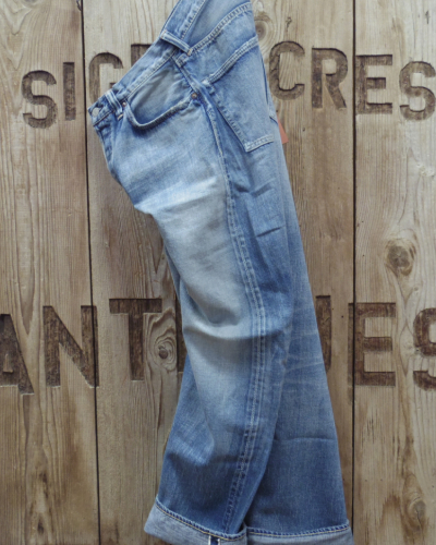 画像1: FULLCOUNT - 1341-0105SS DARTFORD (SUPER SMOOTH) - 