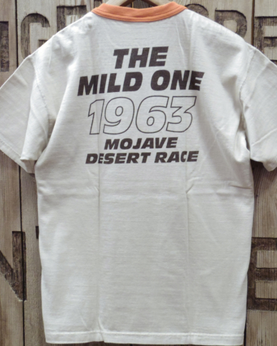 画像3: TOYS McCOY -S. McQUEEN™ TEE "KING OF COOL 1963"- 