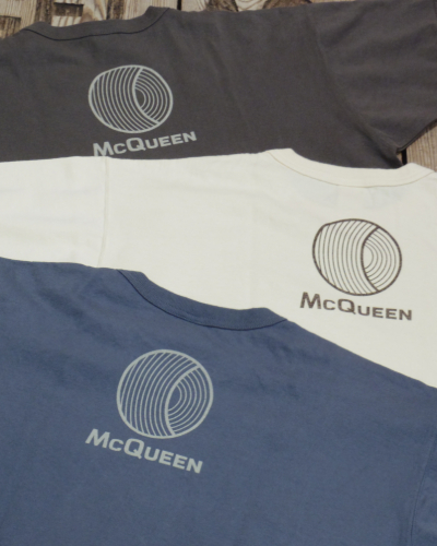 画像5: TOYS McCOY -S. McQUEEN™ TEE "STEVE McQUEEN as HARVEY MUSHMAN"- 