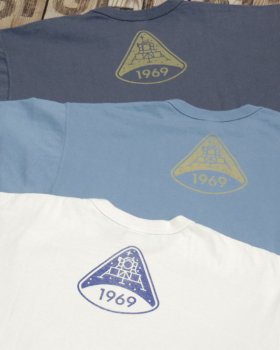 画像5: TOYS McCOY -SNOOPY TEE "MOON LANDER"- 