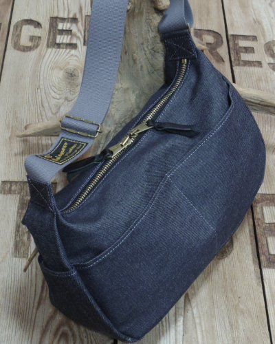 画像1: CUSHMAN 29401 -MESSENGER BAG- 