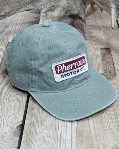 画像3: PHERROW'S "15W-PCFC1" COTTON CAP 