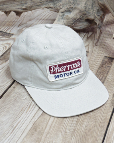 画像5: PHERROW'S "15W-PCFC1" COTTON CAP 